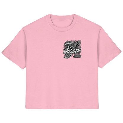 The JoGGer BASiCS - Ladies Organic Shirt