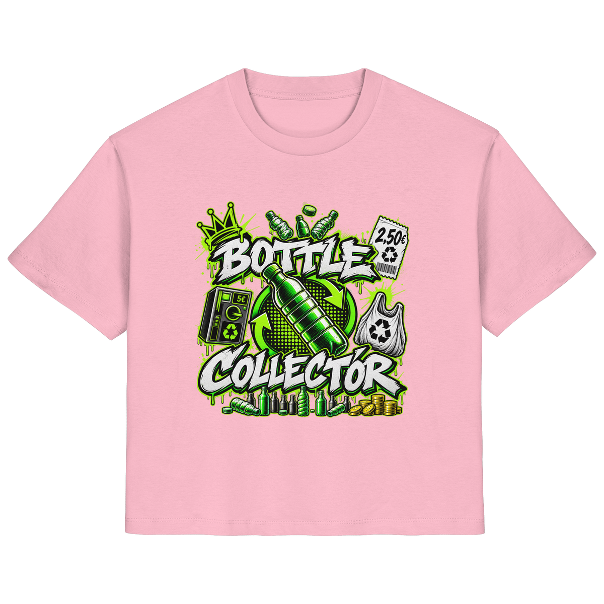 PFANDOM - Ladies Organic Shirt