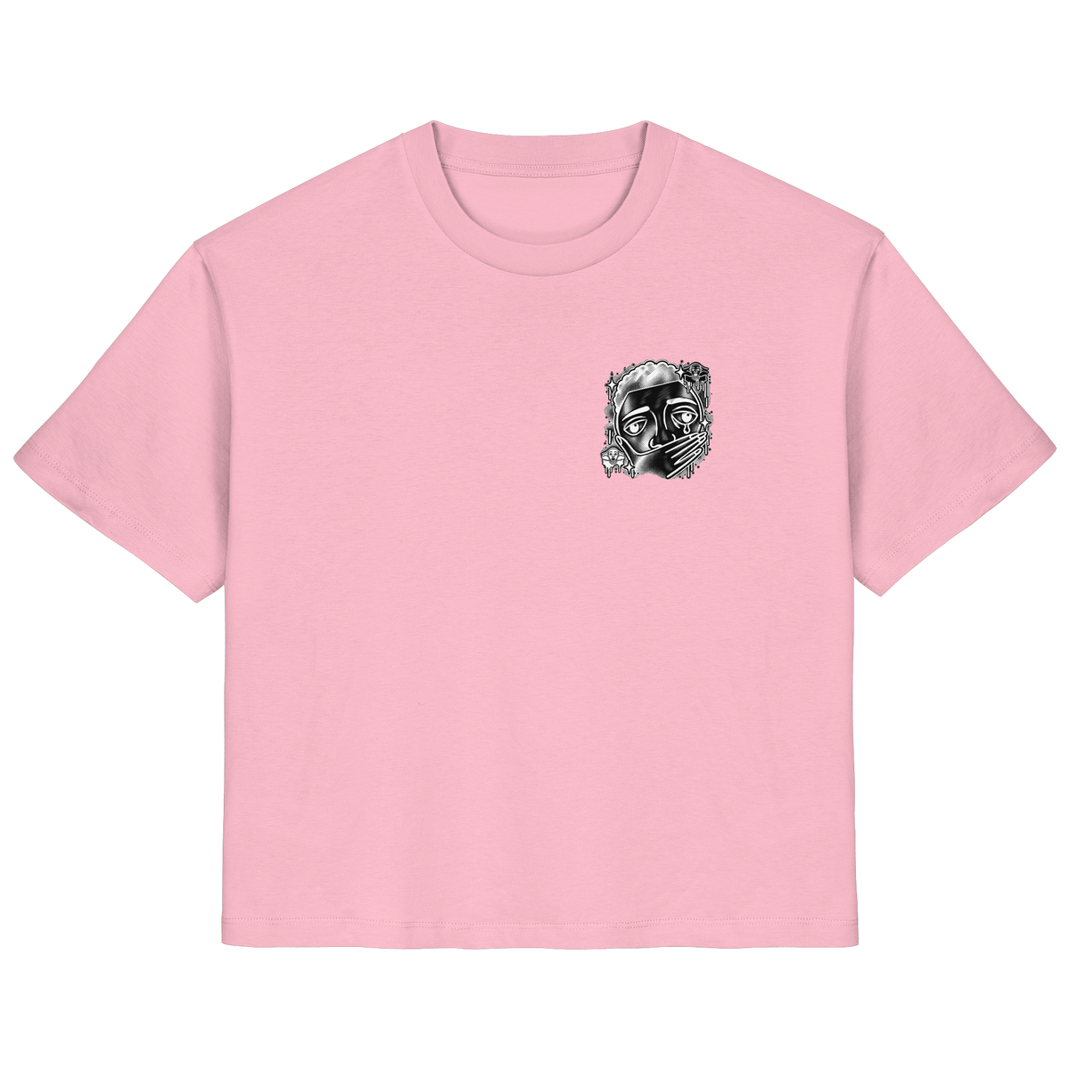 The MEME - Ladies Organic Shirt