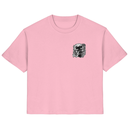 The MEME - Ladies Organic Shirt