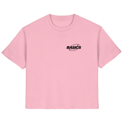 BASiCS - For the SIMPLE - Ladies Organic Shirt