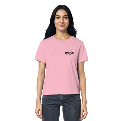 BASiCS - For the SIMPLE - Ladies Organic Shirt