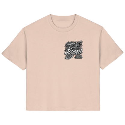 The JoGGer BASiCS - Ladies Organic Shirt