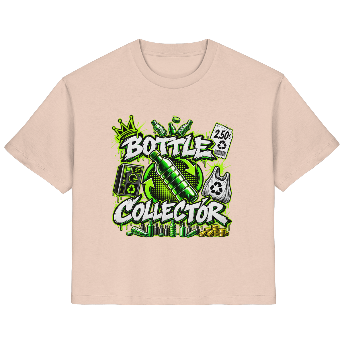 PFANDOM - Ladies Organic Shirt