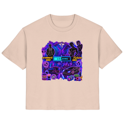 LOADiNG - Ladies Organic Shirt