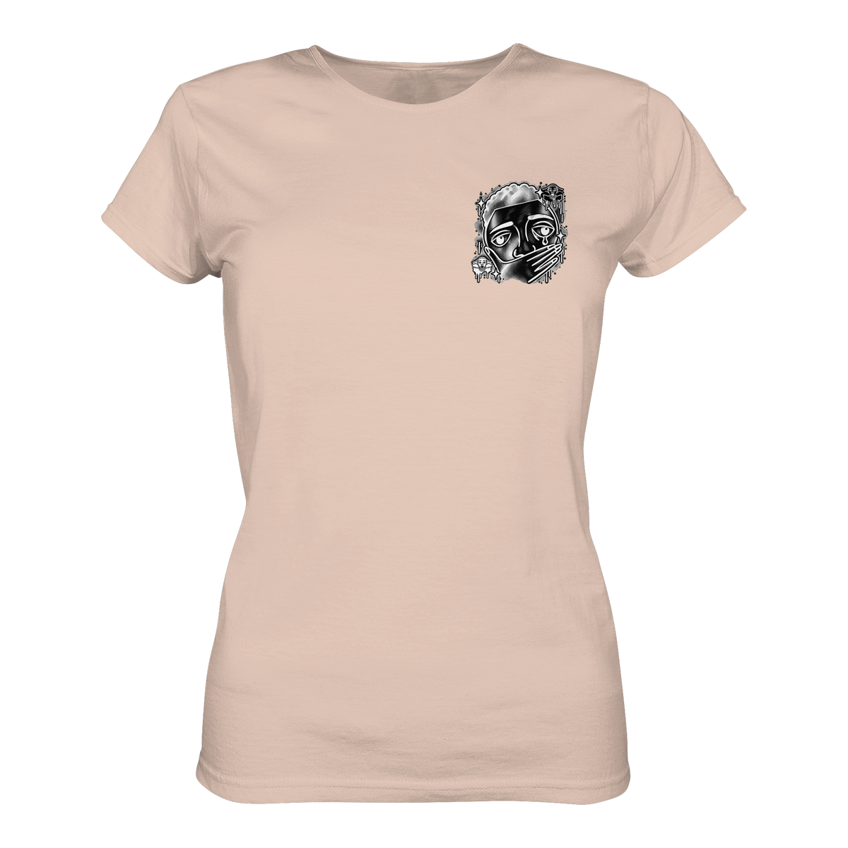 The MEME - Ladies Organic Shirt