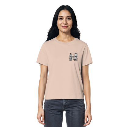 LOADiNG BASiCS - Ladies Organic Shirt