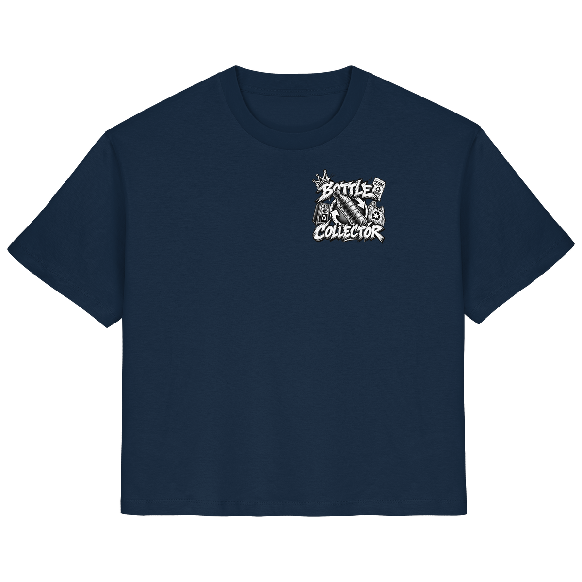 PFANDOM BASiCS  - Ladies Organic Shirt