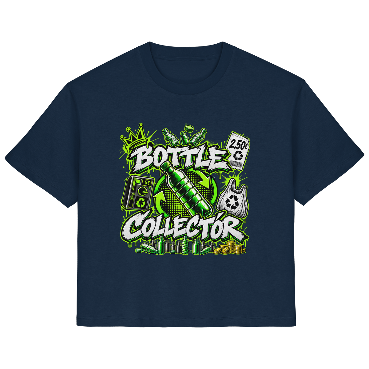 PFANDOM - Ladies Organic Shirt