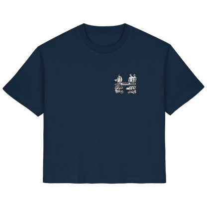 LOADiNG BASiCS - Ladies Organic Shirt