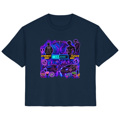 LOADiNG - Ladies Organic Shirt