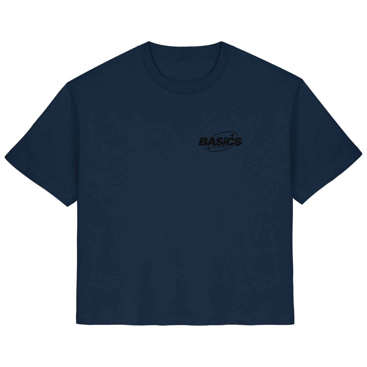 BASiCS - For the SIMPLE - Ladies Organic Shirt