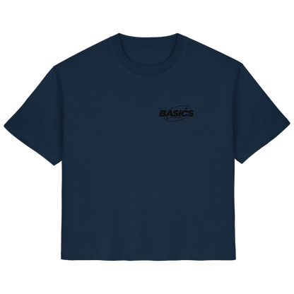 BASiCS - For the SIMPLE - Ladies Organic Shirt