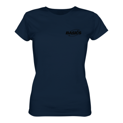 BASiCS - For the SIMPLE - Ladies Organic Shirt