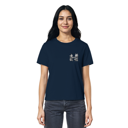 LOADiNG BASiCS - Ladies Organic Shirt