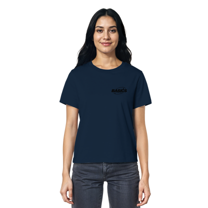 BASiCS - For the SIMPLE - Ladies Organic Shirt