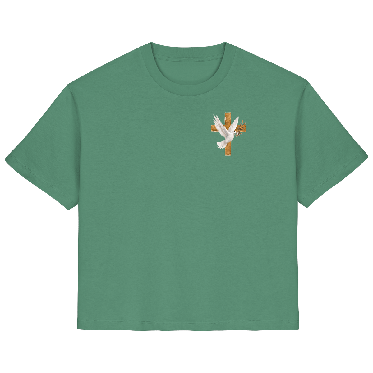 Collezione Savior - Camicia organica da donna