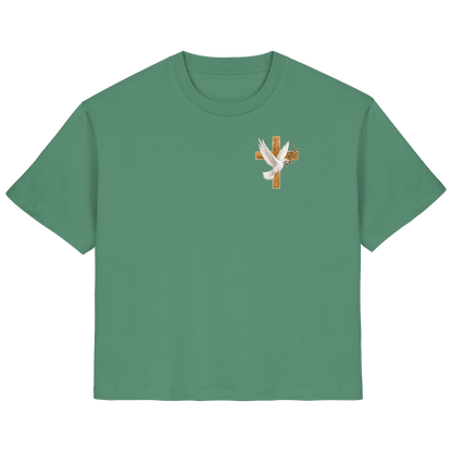 Collezione Savior - Camicia organica da donna
