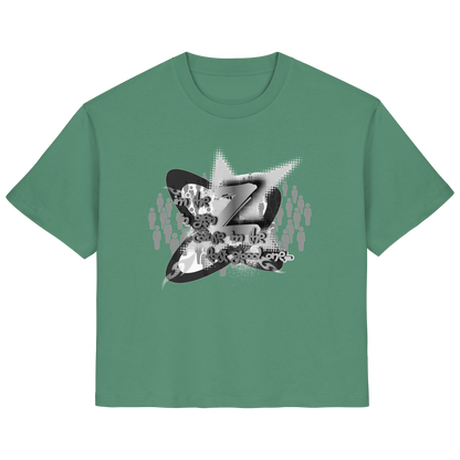 The Rebellion Z BASiC - Ladies Organic Shirt