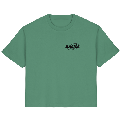BASiCS - For the SIMPLE - Ladies Organic Shirt