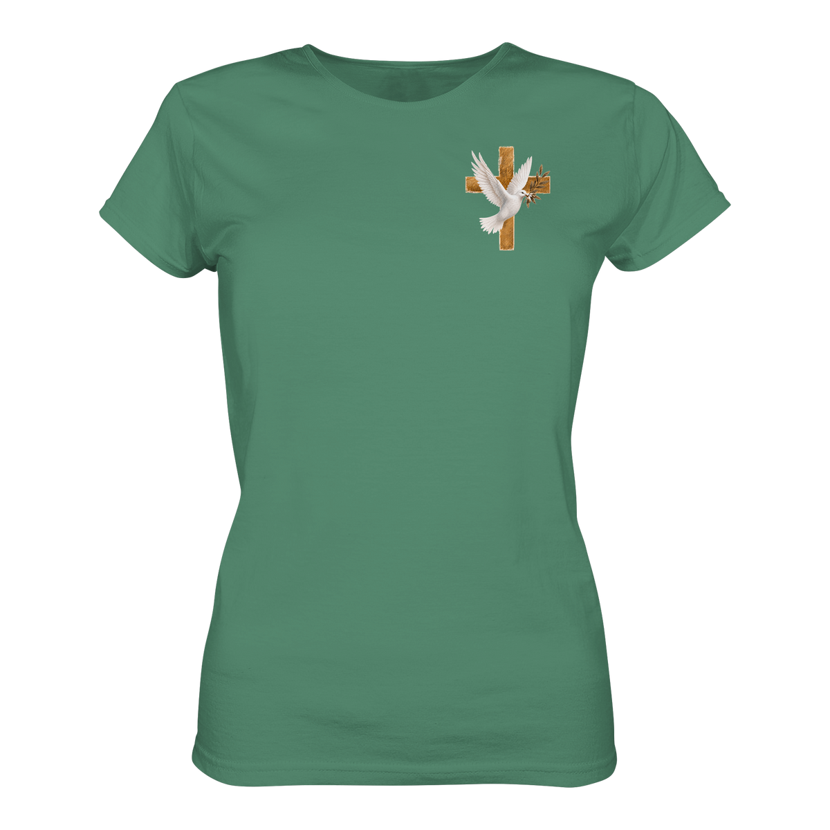 Collezione Savior - Camicia organica da donna