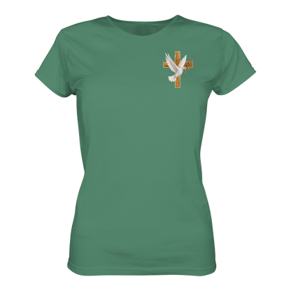 Collezione Savior - Camicia organica da donna