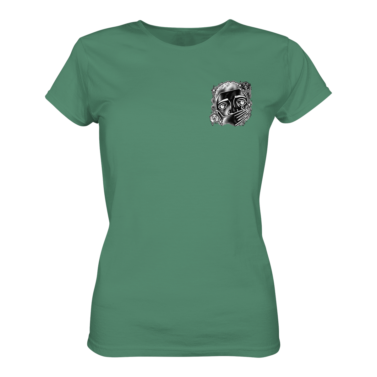 The MEME - Ladies Organic Shirt