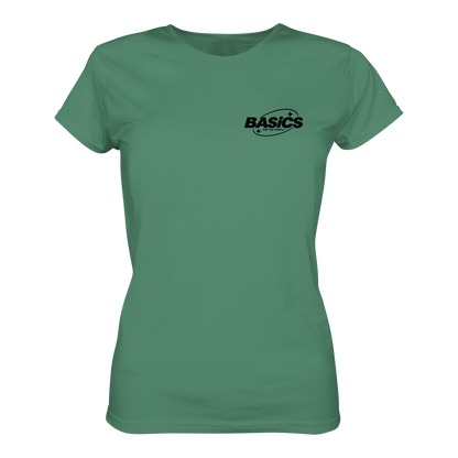 BASiCS - For the SIMPLE - Ladies Organic Shirt