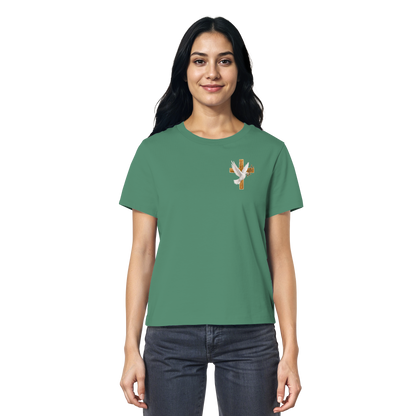 Collezione Savior - Camicia organica da donna