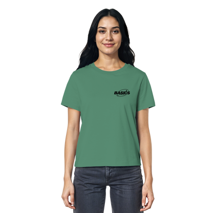 BASiCS - For the SIMPLE - Ladies Organic Shirt