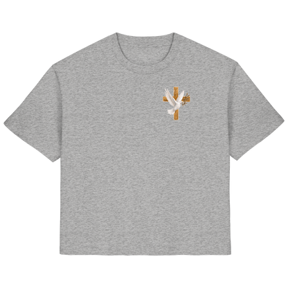 Collezione Savior - Camicia organica da donna