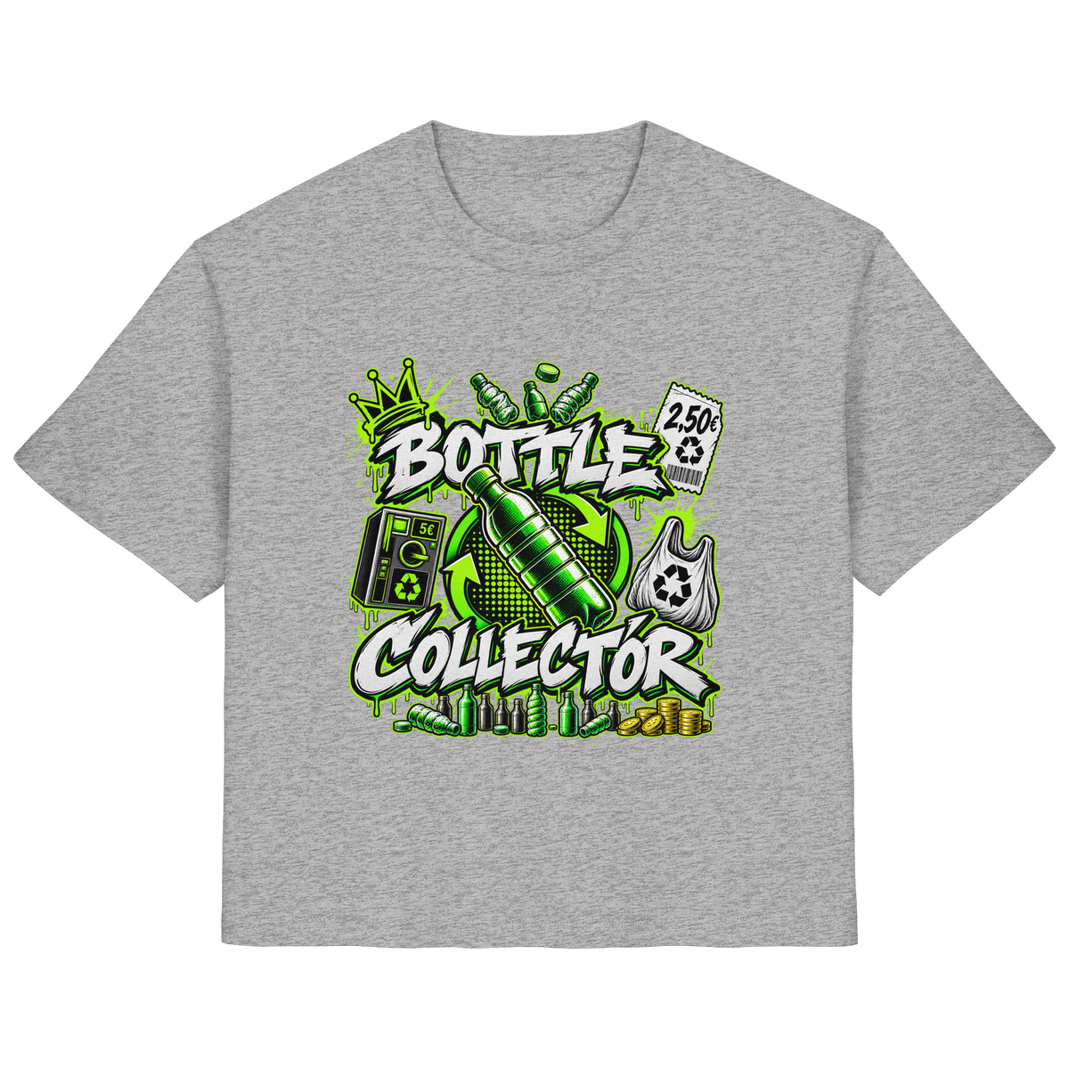 PFANDOM - Ladies Organic Shirt