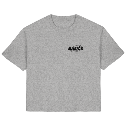BASiCS - For the SIMPLE - Ladies Organic Shirt
