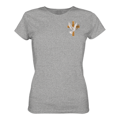 Collezione Savior - Camicia organica da donna