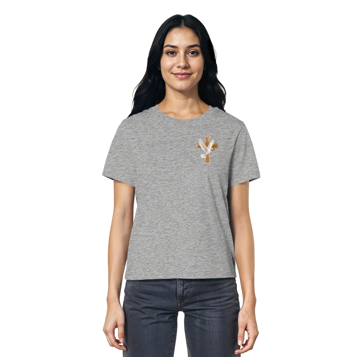 Collezione Savior - Camicia organica da donna