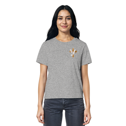 Collezione Savior - Camicia organica da donna