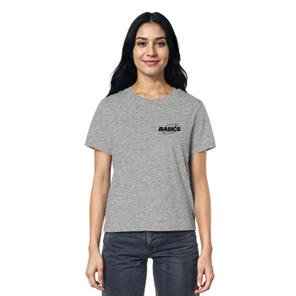 BASiCS - For the SIMPLE - Ladies Organic Shirt