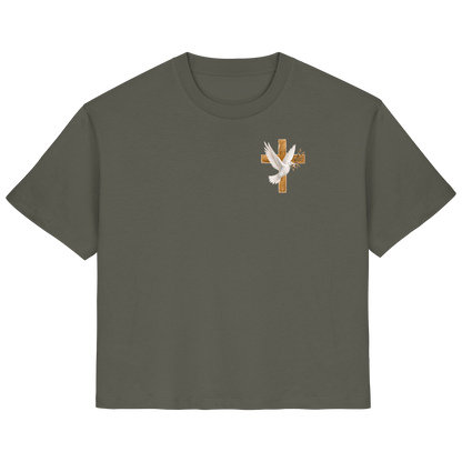 Collezione Savior - Camicia organica da donna