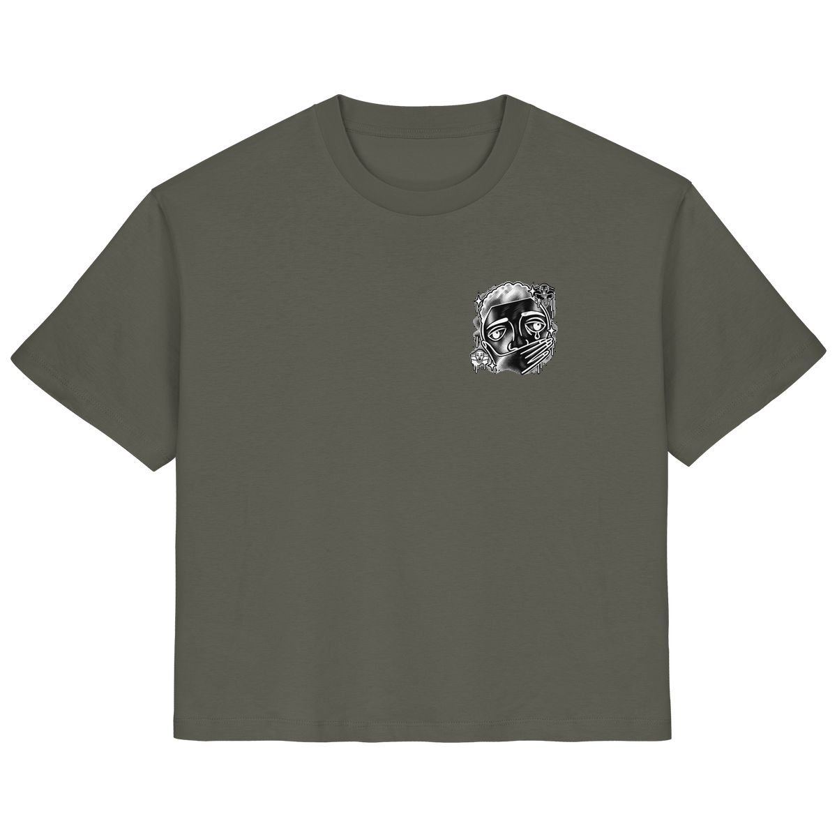 The MEME - Ladies Organic Shirt