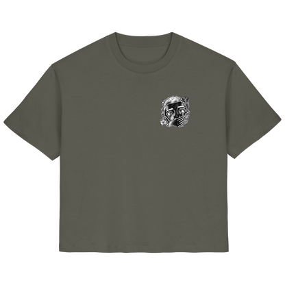 The MEME - Ladies Organic Shirt