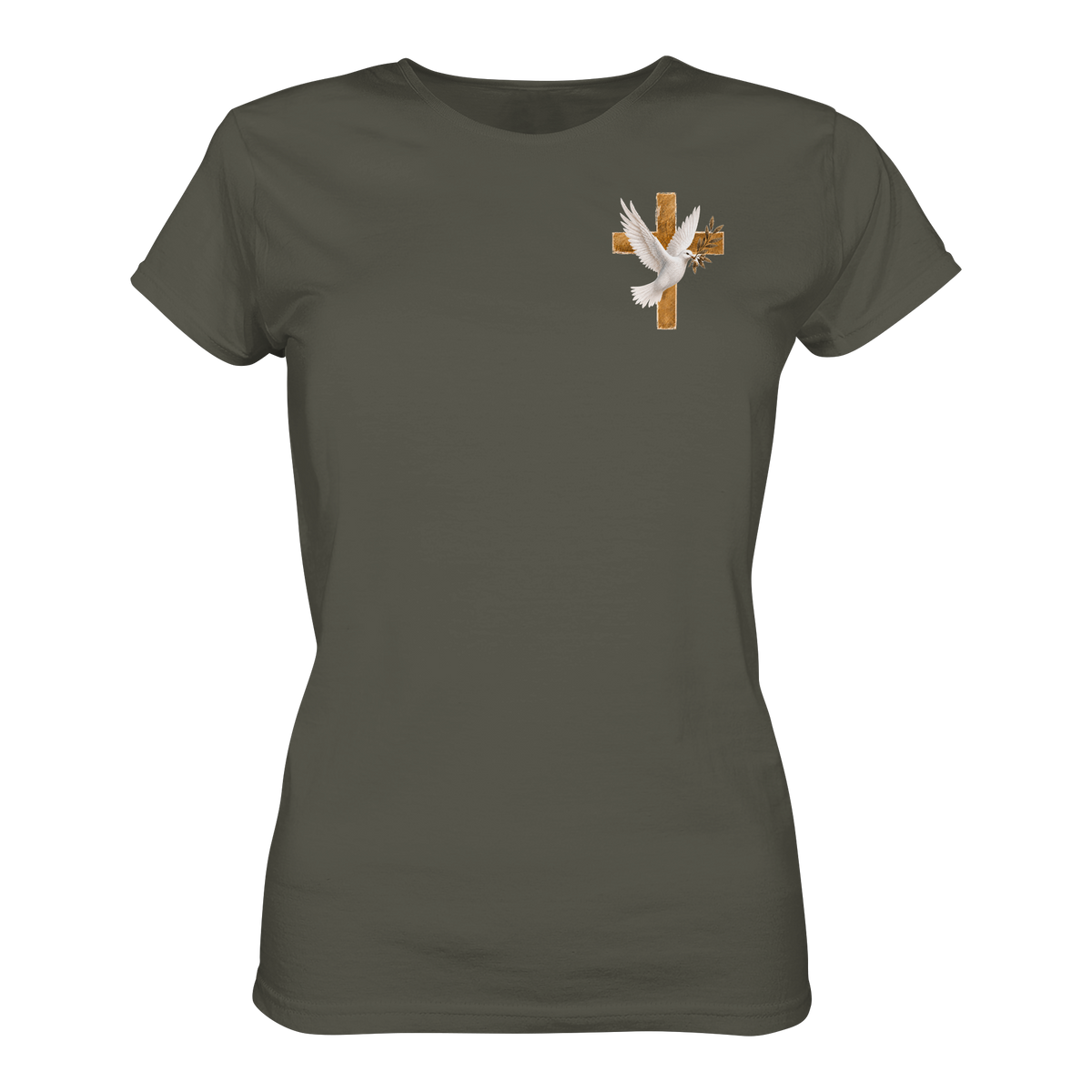 Collezione Savior - Camicia organica da donna