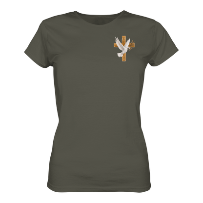 Collezione Savior - Camicia organica da donna
