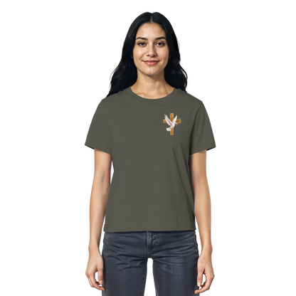 Collezione Savior - Camicia organica da donna