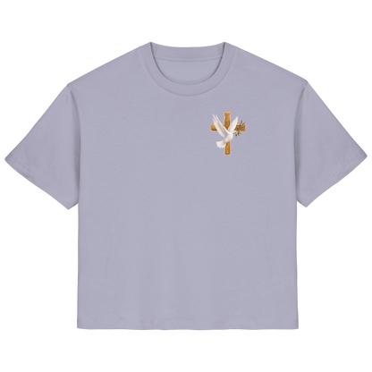 Collezione Savior - Camicia organica da donna