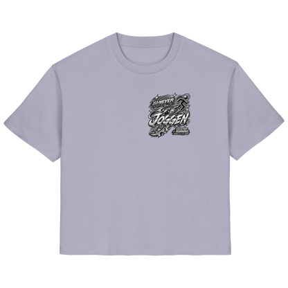 The JoGGer BASiCS - Ladies Organic Shirt