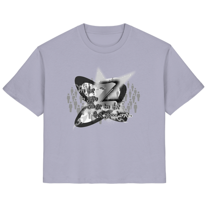 The Rebellion Z BASiC - Ladies Organic Shirt