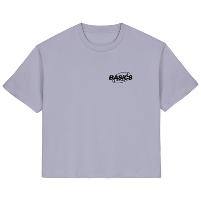 BASiCS - For the SIMPLE - Ladies Organic Shirt