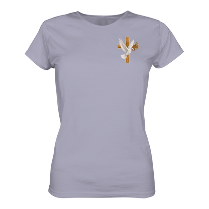 Collezione Savior - Camicia organica da donna