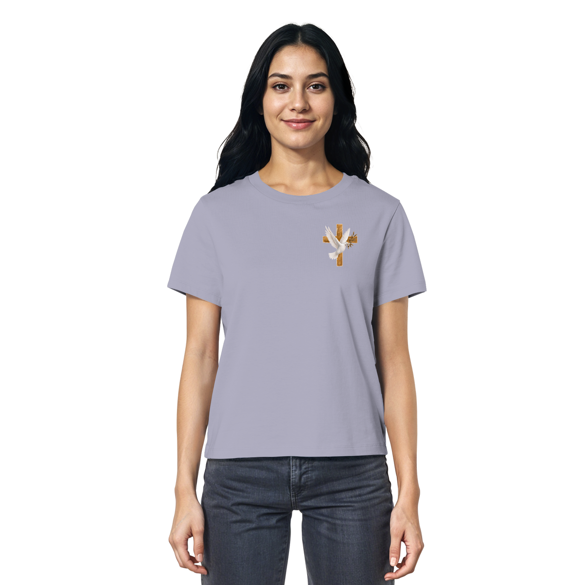 Collezione Savior - Camicia organica da donna