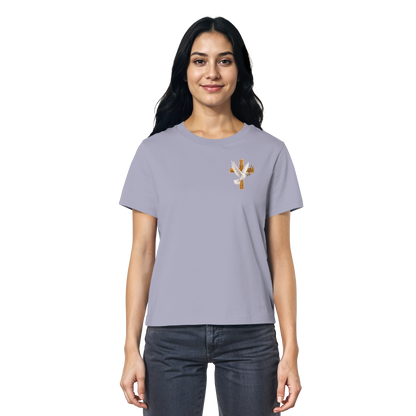 Collezione Savior - Camicia organica da donna